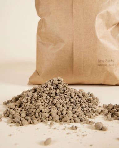 Lava Rocks 3 liter