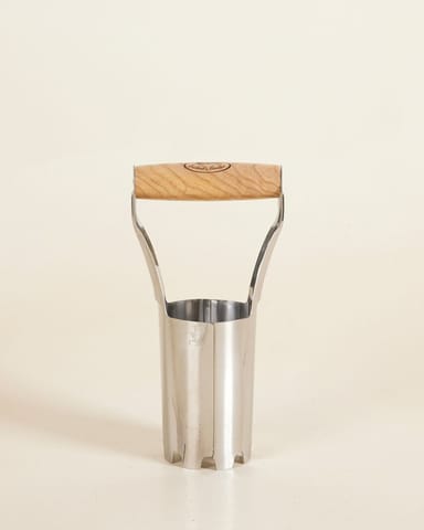 RVS bollenplanter Esschert