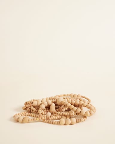 Terry Hanger Naturel 80 cm