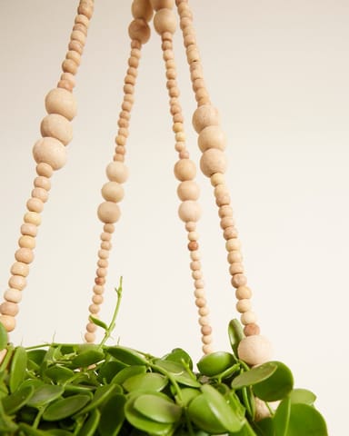 Terry Hanger Naturel 80 cm