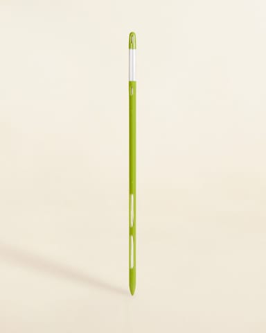 Compteur d'eau Tessa L Vert 25.5 cm