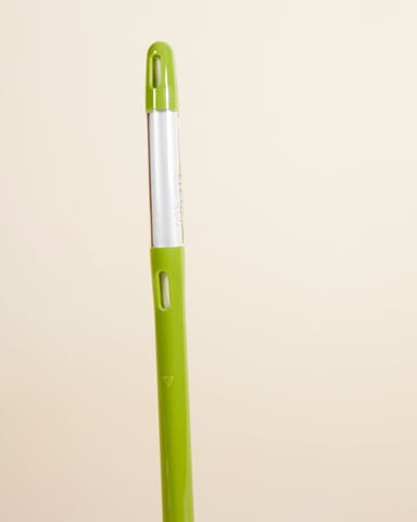 Compteur d'eau Tessa L Vert 25.5 cm