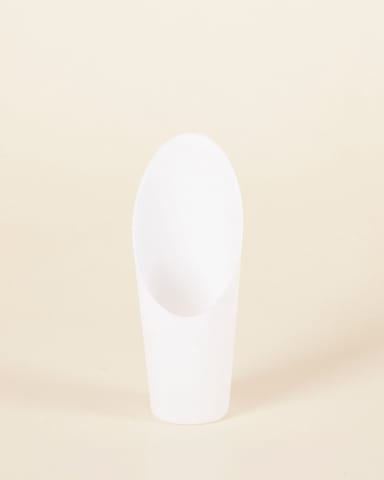 Potting Shovel White
