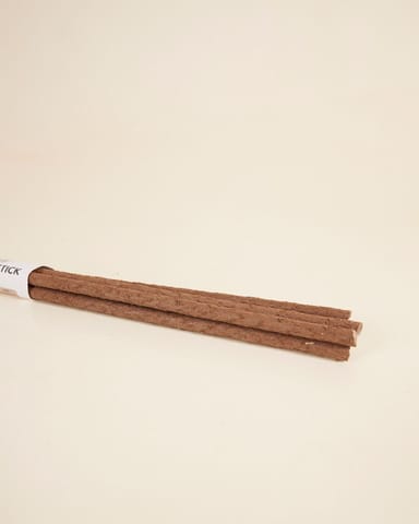 Kratiste Bâtons de support végétal biodégradables 5 pièces