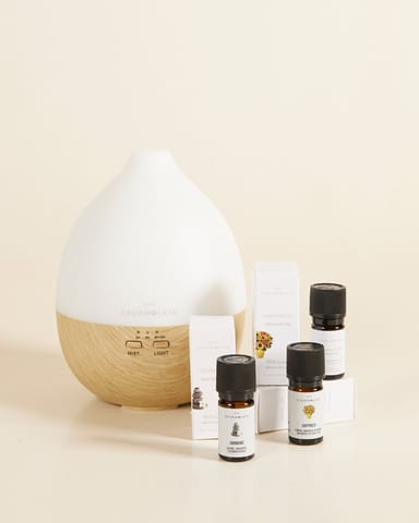 Geurwolkje® Diffusore Aromi Light Wood