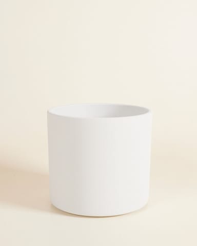 Penny Pot Light Grey Ø 17 cm