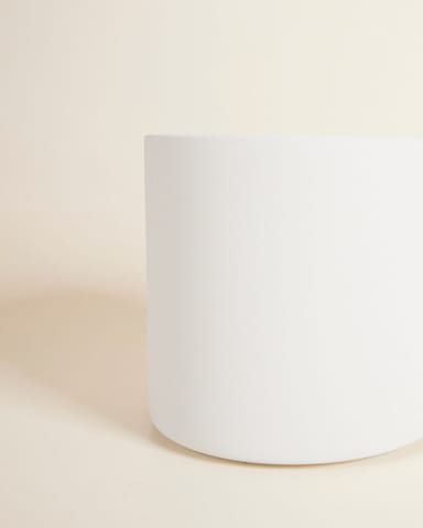 Penny Pot Light Grey Ø 17 cm