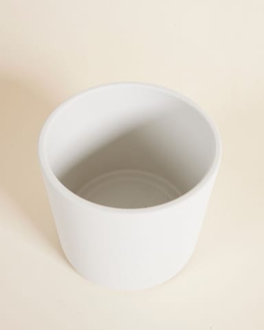 Penny Pot Light Grey Ø 17 cm