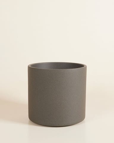 Penny Pot Donker Grijs Ø 17 cm