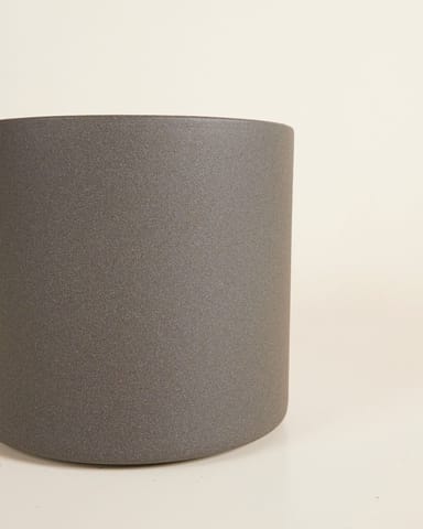 Penny Pot Donker Grijs Ø 17 cm