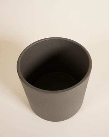 Penny Pot Donker Grijs Ø 17 cm