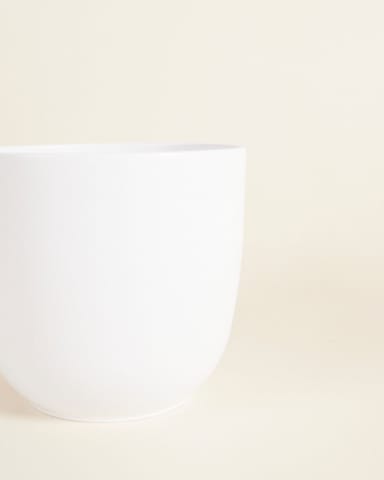 Lexi Pot Blanche Ø 18.5 cm