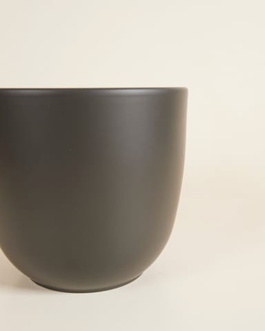 Lexi Topf Schwarz Ø 18.5 cm