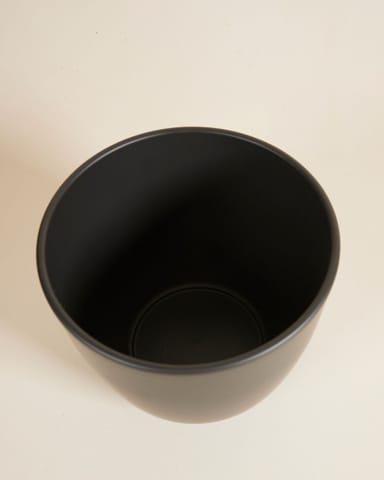Lexi Topf Schwarz Ø 18.5 cm