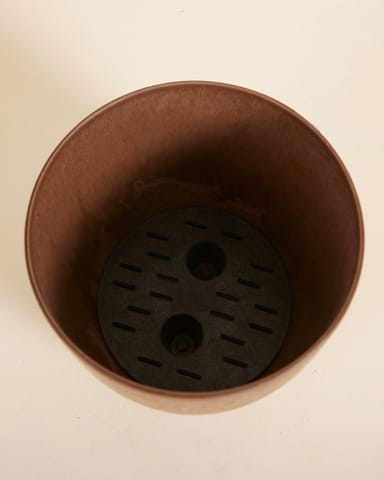 Bola Pot Marrone Ø 16
