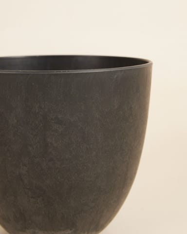 Pot Bola Noir Ø 16