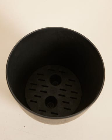 Pot Bola Noir Ø 16