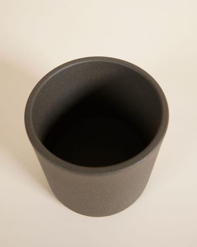 Penny Pot Donker Grijs Ø 12 cm