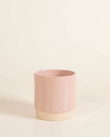 Lisa Topf Dusty Pink Ø 12 cm