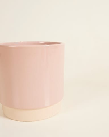 Lisa Topf Dusty Pink Ø 12 cm