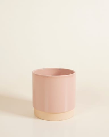 Lisa Topf Dusty Pink Ø 15 cm