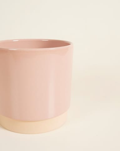 Lisa Topf Dusty Pink Ø 15 cm