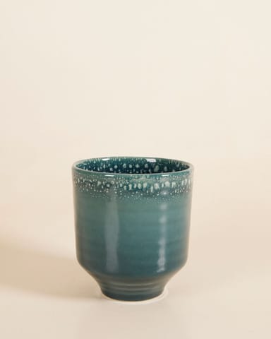 Otis Pot Petrol Ø 13 cm