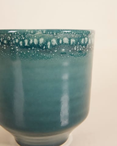 Otis Pot Petrol Ø 13 cm