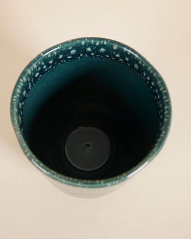 Otis Pot Petrol Ø 13 cm