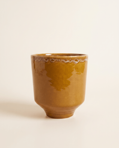 Otis Pot Oker Ø 13 cm