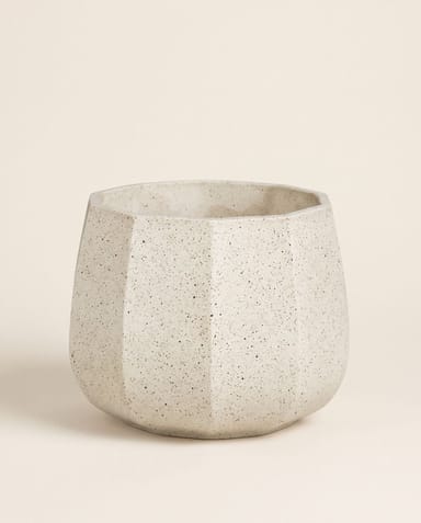 Lennart Pot Cream Ø 16 cm