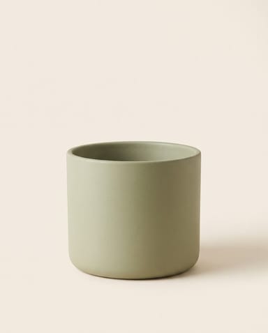 Era Pot Mint Green Ø 13.5 cm