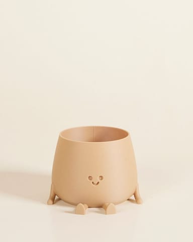 Baby Happy Harry Pot Beige Ø 8 cm
