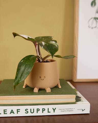 Baby Happy Harry Pot Beige Ø 8 cm