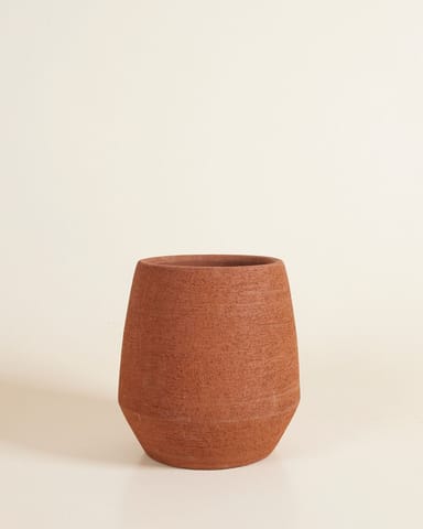 Hubert Pot Terra Ø 13.5 cm