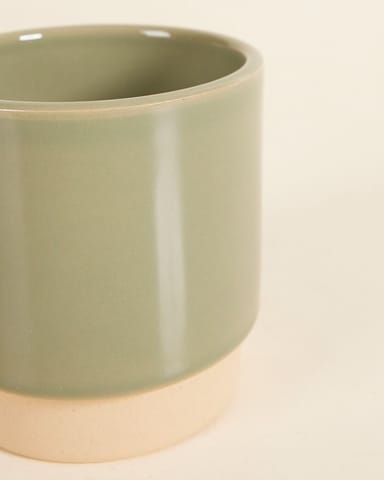 Bébé Lisa Pot Vert Ø 7 cm