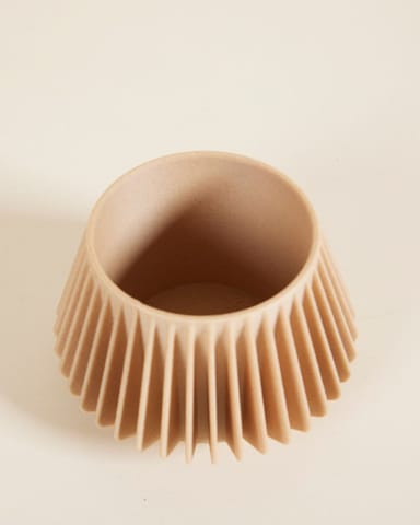 Baby Robin Wood Topf Pillars Ø 5.5 cm