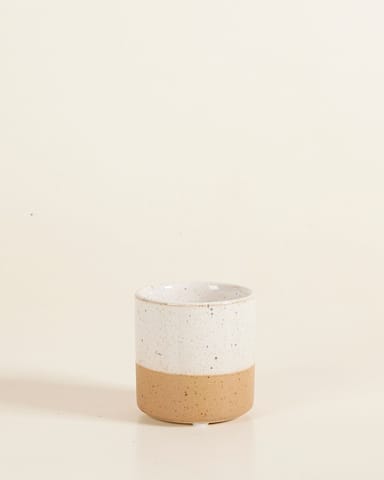 Bébé Ava Pot Blanche Ø 6.5 cm
