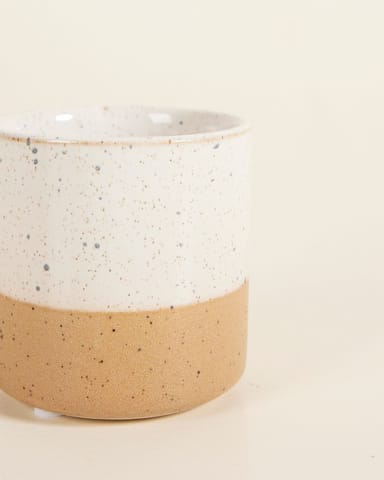 Bébé Ava Pot Blanche Ø 6.5 cm