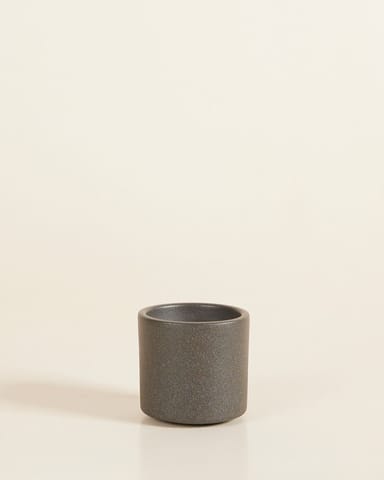 Bébé Penny Pot Gris Foncé Ø 7 cm