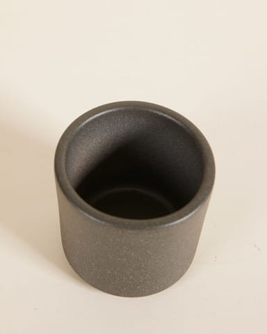 Bébé Penny Pot Gris Foncé Ø 7 cm