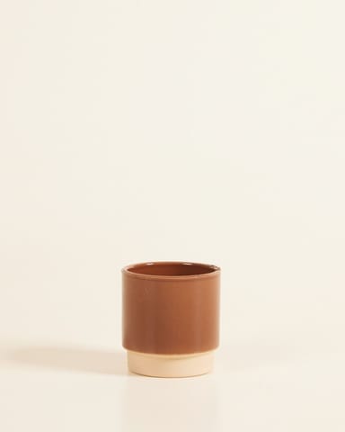 Baby Lisa Pot Dusty Terra Ø 7 cm