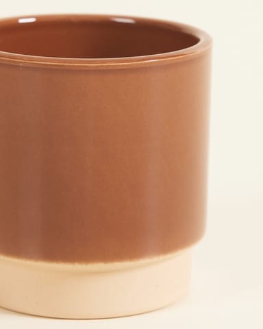 Baby Lisa Pot Dusty Terra Ø 7 cm