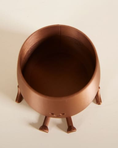 Bébé Happy Harry Pot Cuivre Ø 6 cm
