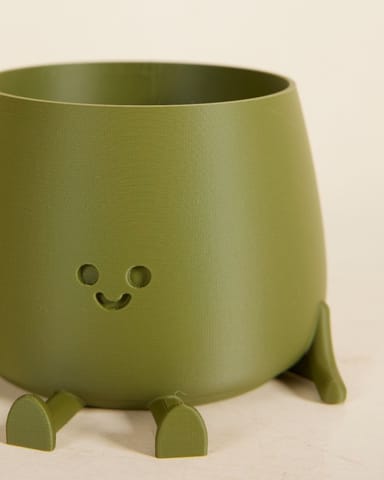 Baby Happy Harry Pot Groen Ø 8 cm