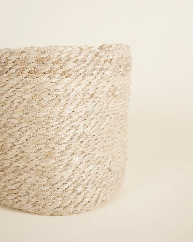 Amy Korb Jute Ø 21 cm