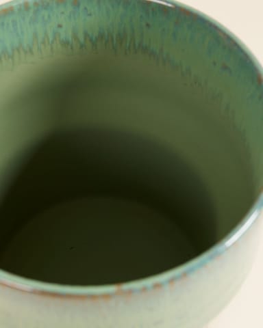 Splanky Pot Vert Bleu Ø 22.5 cm
