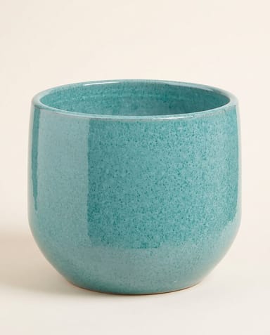 Matteo Pot Turquoise Ø 22 cm