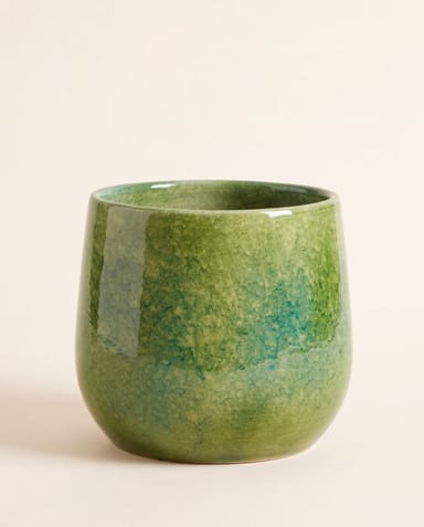 Hugo Pot Green Ø 22 cm
