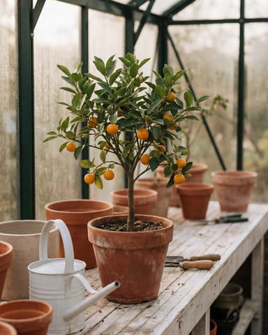 Citrus Arancio Calamondin